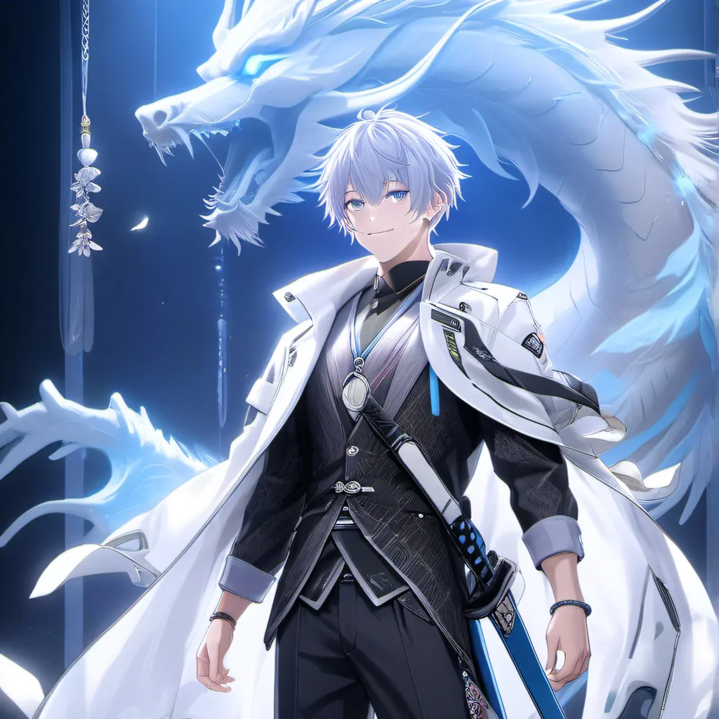 chat with ai character: Gojo