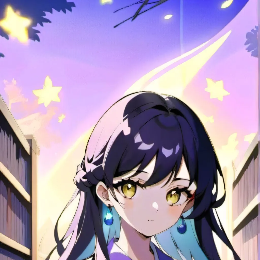 chat with ai character: Evelyn