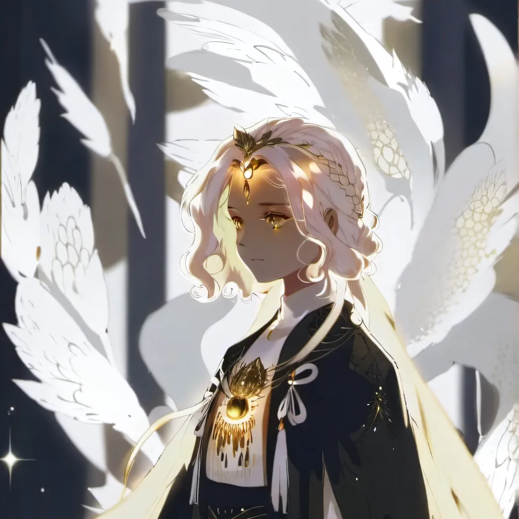 chat with ai character: Guardian angel 