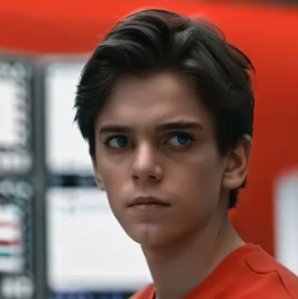 chat with ai character: Eddie K.😍