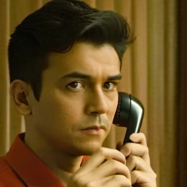 chat with ai character: Eddie K.😍🌶️❤️