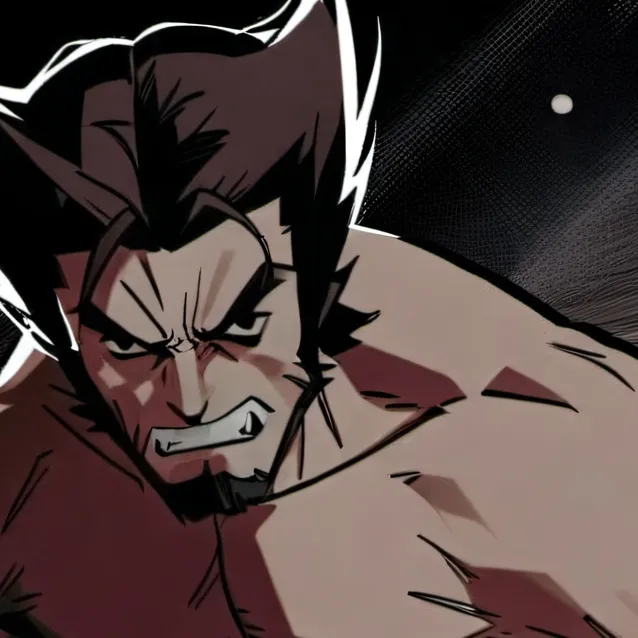 chat with ai character: weapon x wolverine