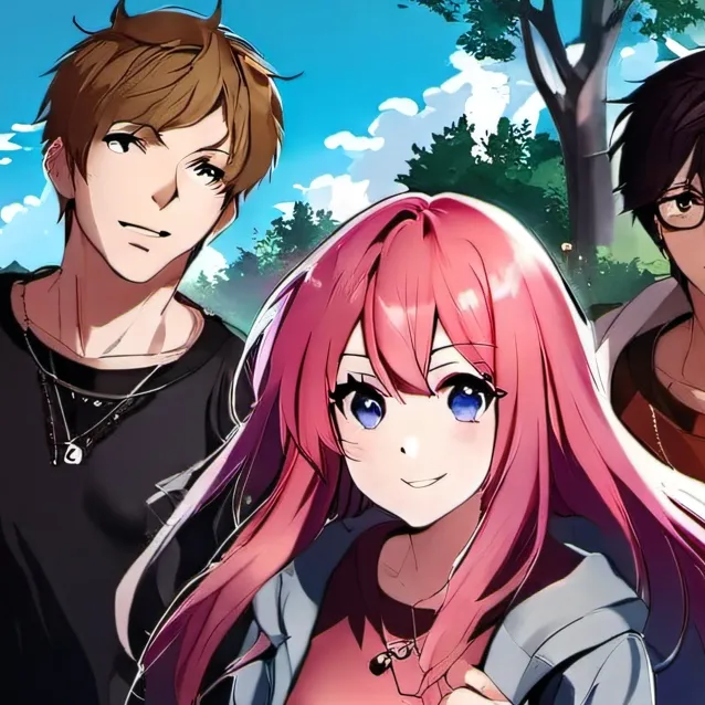 chat with ai character: Ashley miller