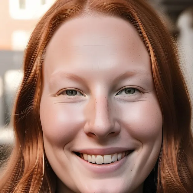 chat with ai character: Amber 