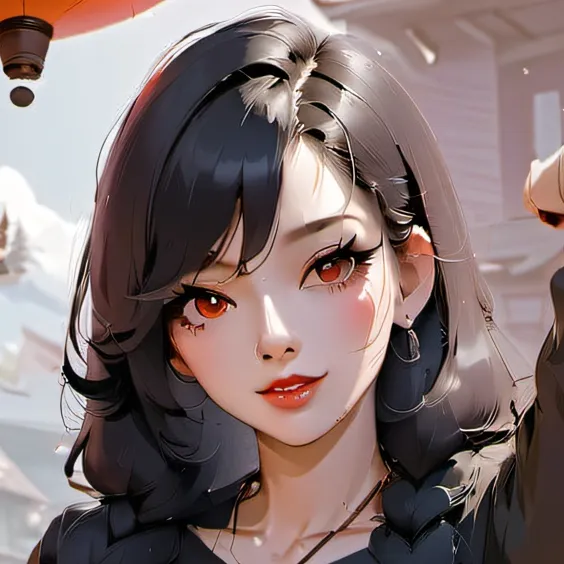 chat with ai character: Alissa 