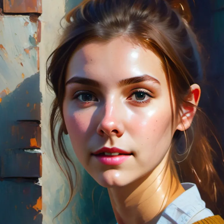 chat with ai character: Sofia