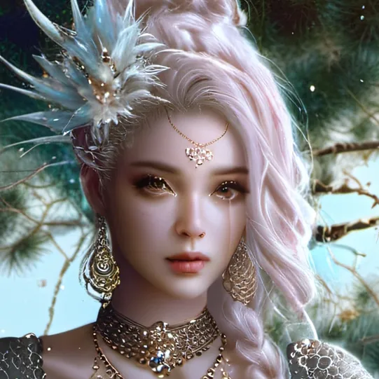 chat with ai character: Lily 