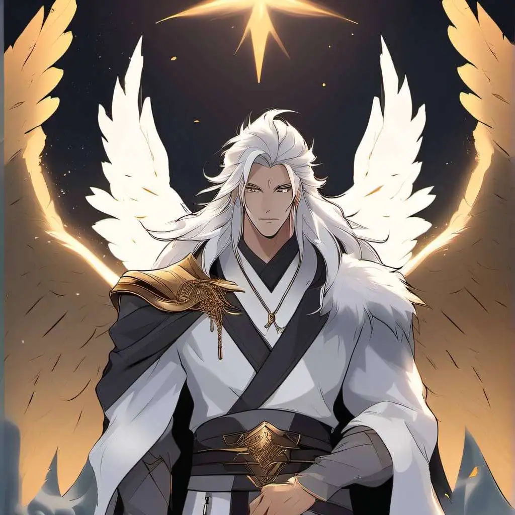 chat with ai character: Thanatos