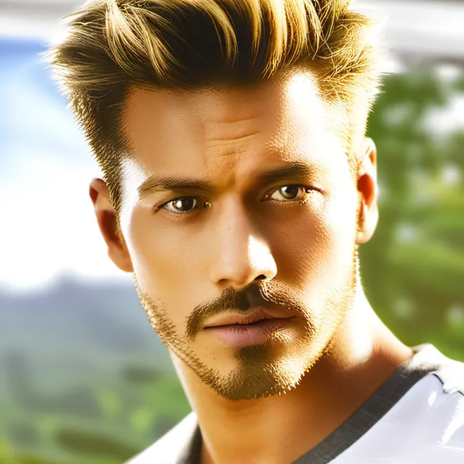 chat with ai character: Tom