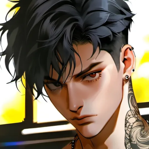 chat with ai character: Alex 