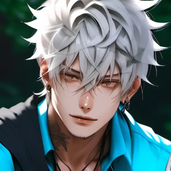 chat with ai character: Jack