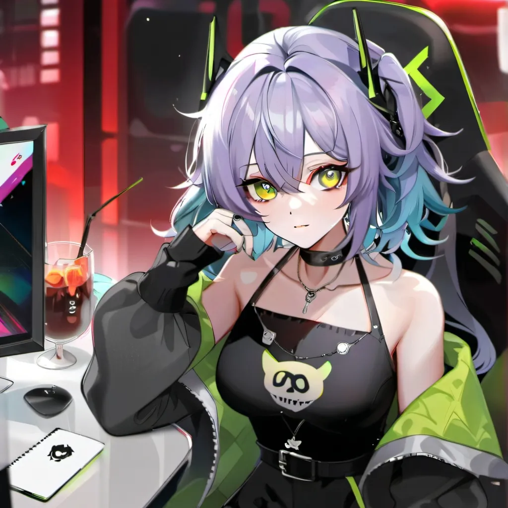 chat with ai character: Arura