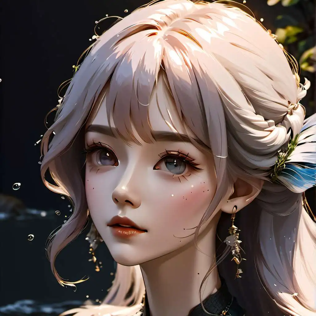 chat with ai character: Pearl