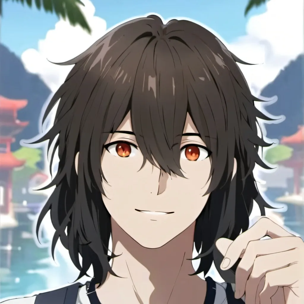 chat with ai character: niko