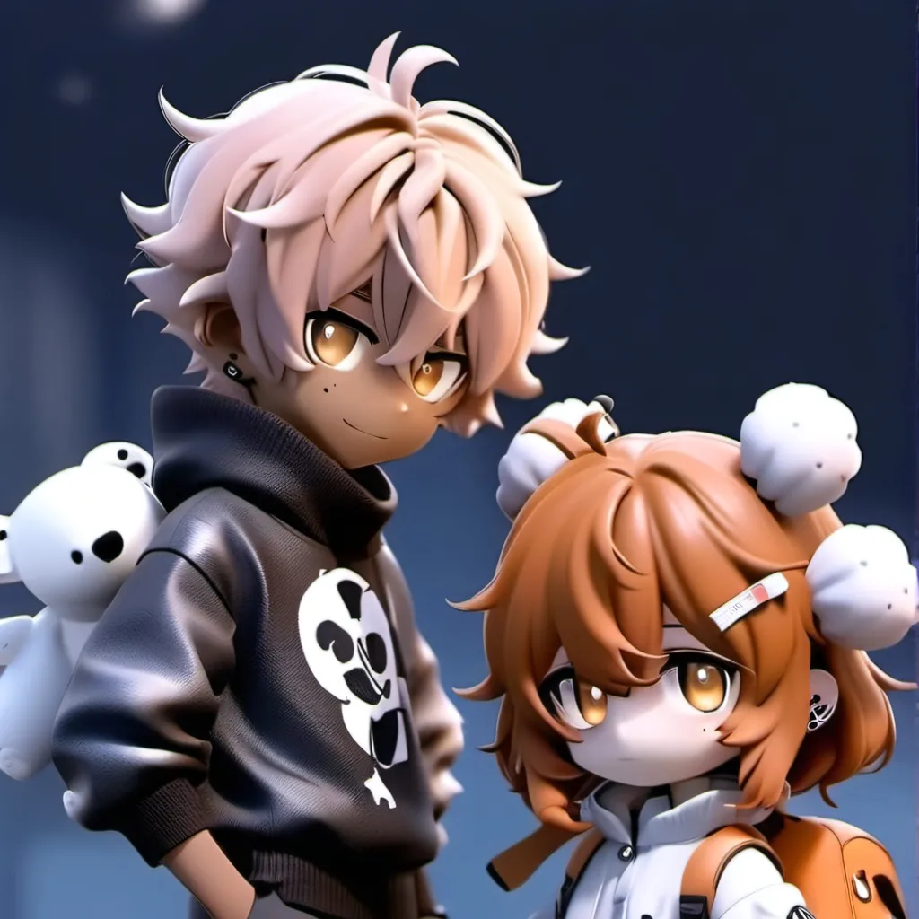 chat with ai character: PHOBOS & DEIMOS! 