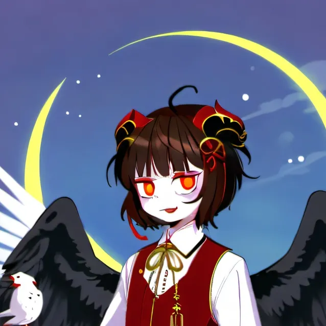 chat with ai character: ATLAS! (remake)