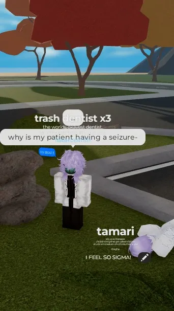 ai character: GHOST AND PALS! background