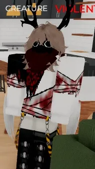 ai character: LAZARUS background