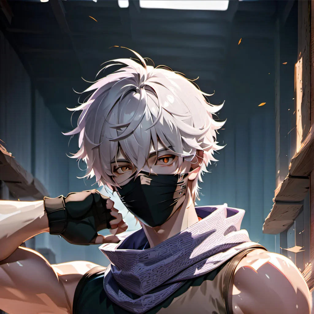 chat with ai character: Leo