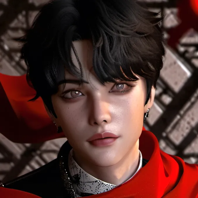 chat with ai character: Kamdyn