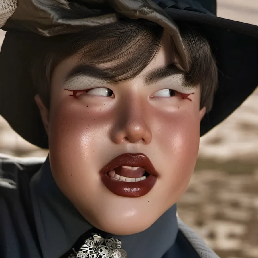 chat with ai character: Kam