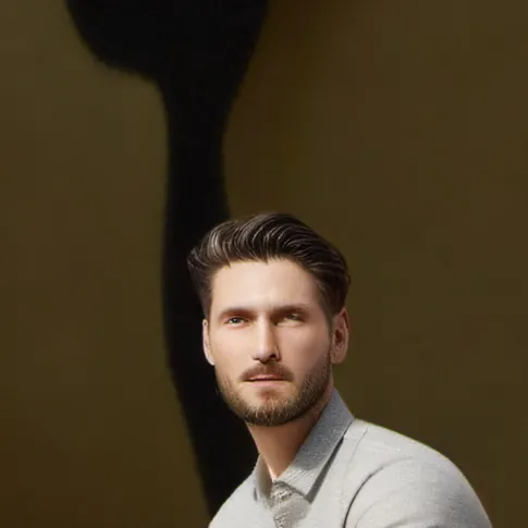 chat with ai character: Zach 