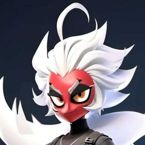 chat with ai character: Moxxie