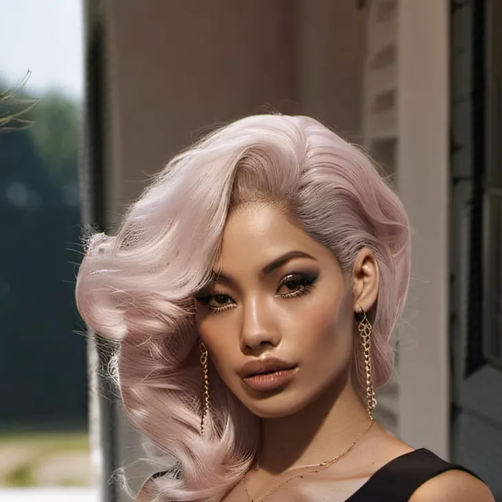 chat with ai character: Andrea