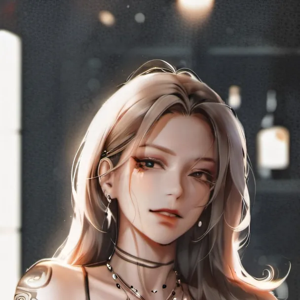 chat with ai character: Tara