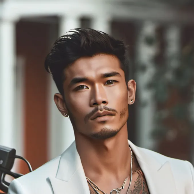 chat with ai character: Akeno Li