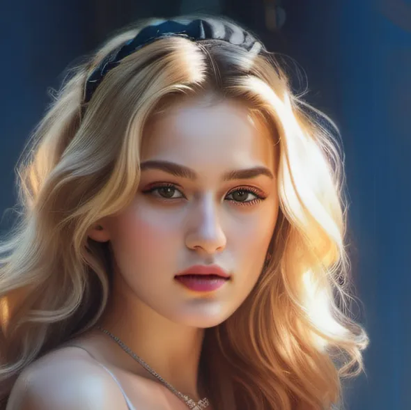 chat with ai character: Rosa