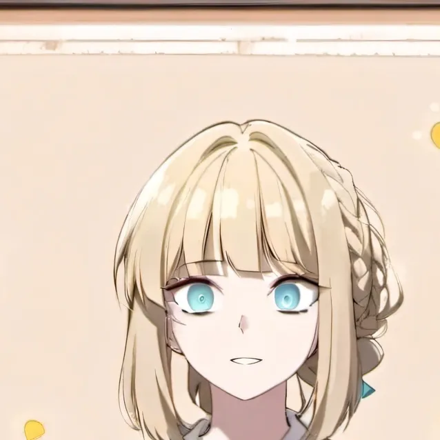 chat with ai character: Finish the lyrics!