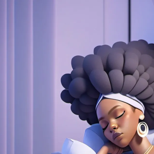 chat with ai character: ladonna