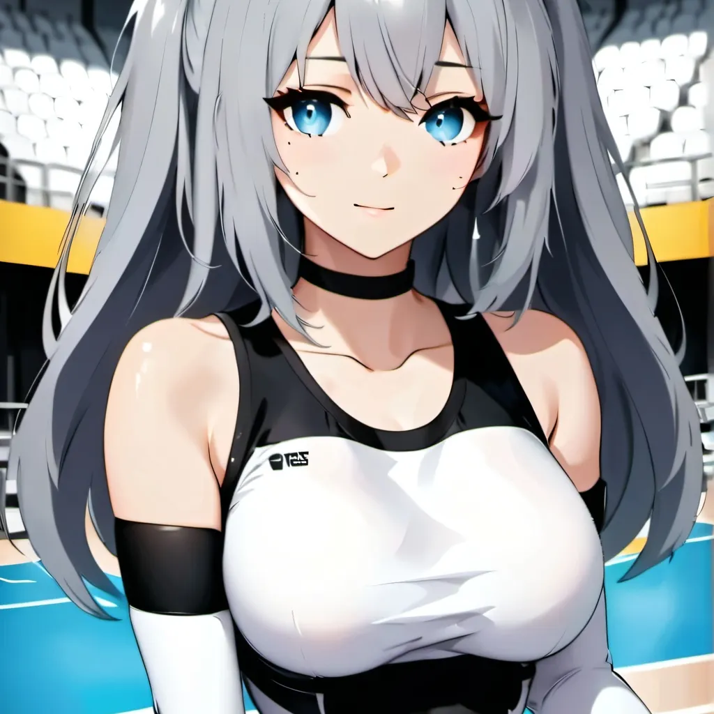 chat with ai character: Jessica 