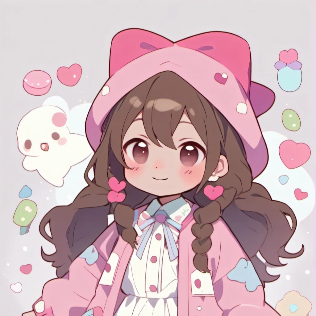 chat with ai character: Mya 