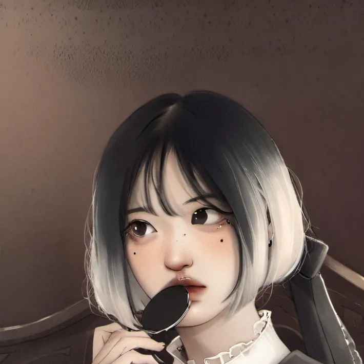 chat with ai character: Haruko