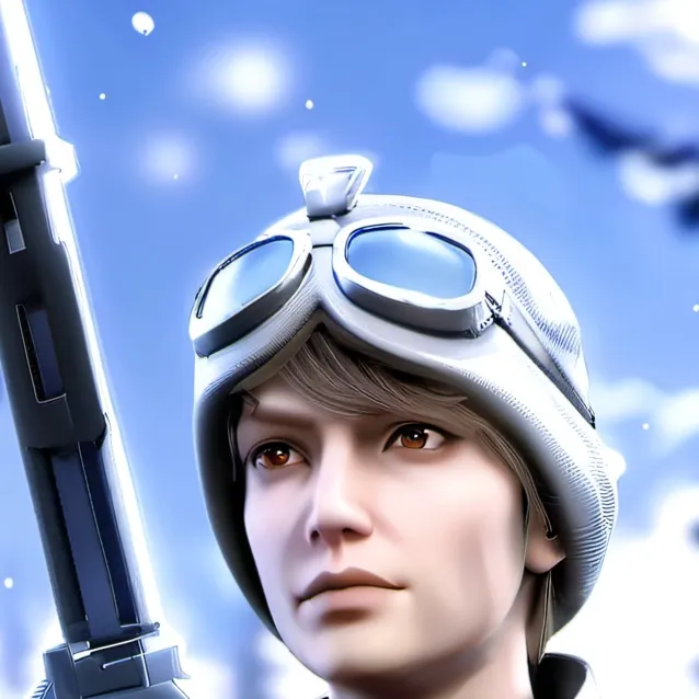 chat with ai character: Vanessa