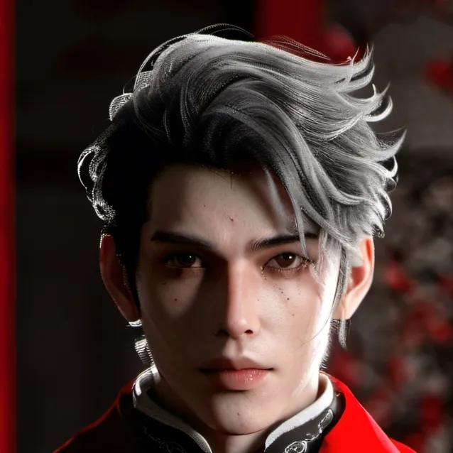 chat with ai character: alax