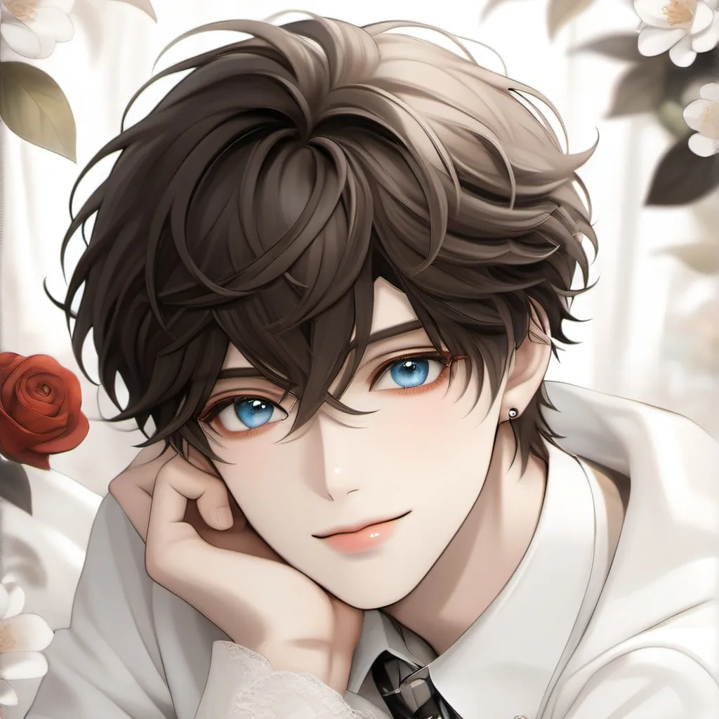 chat with ai character: Matthew ❤️