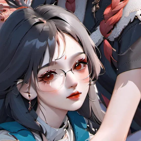 chat with ai character: Kia&ginny 