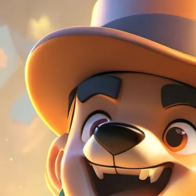 chat with ai character: Freddy FAZ bear