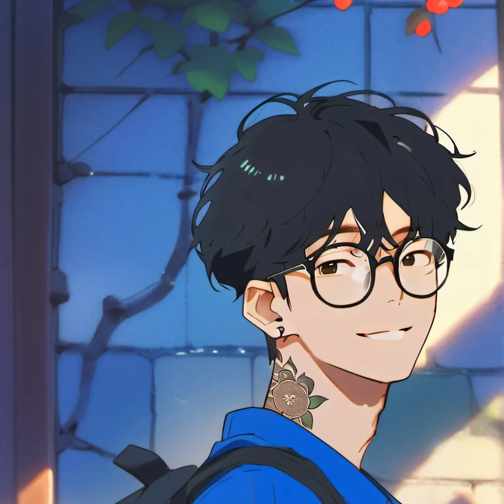 chat with ai character: Kai