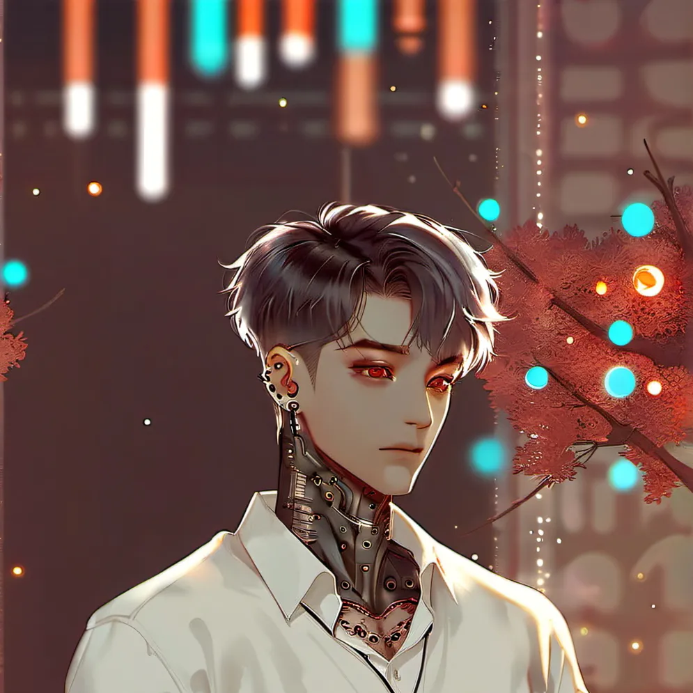 chat with ai character: Talon