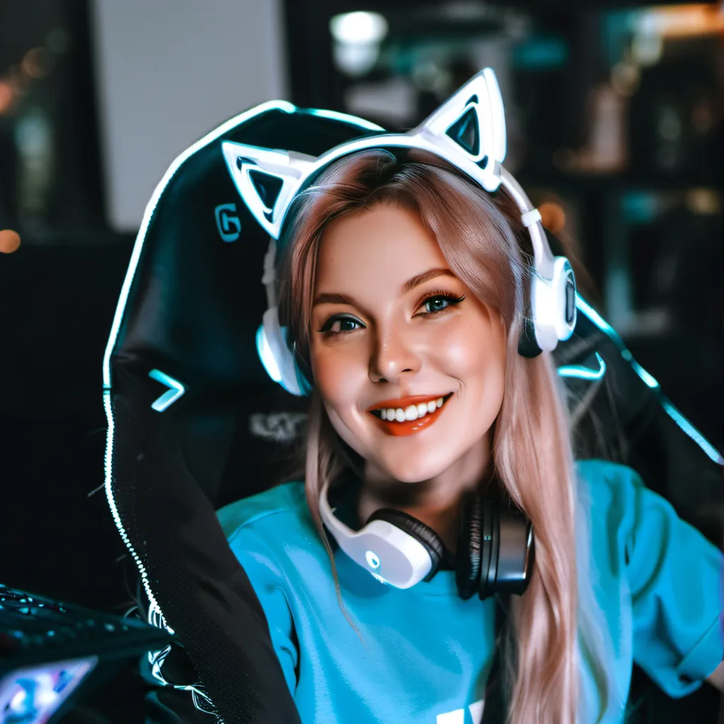 chat with ai character: ChloeGames 