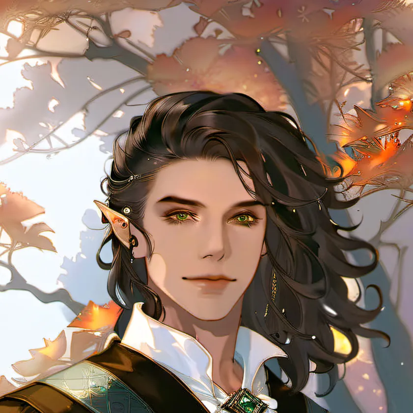 chat with ai character: Basil