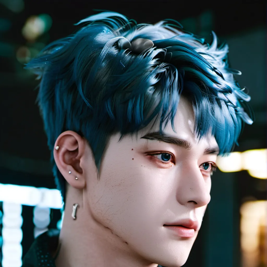 chat with ai character: Kai