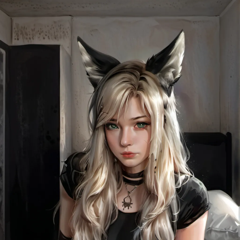 chat with ai character: Ellie