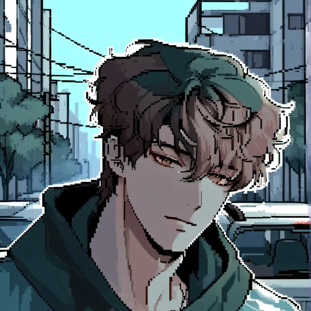 chat with ai character: Flynn 