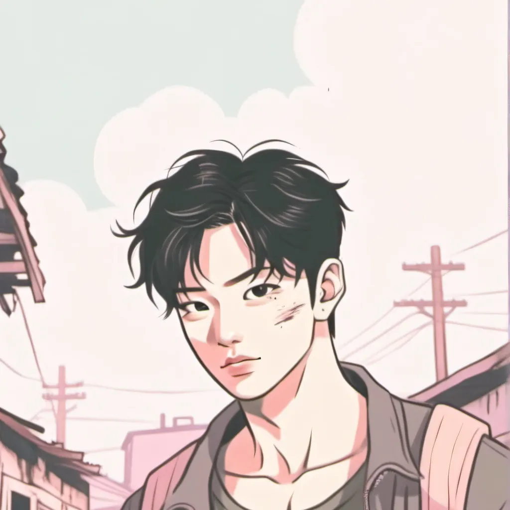 chat with ai character: Steven 