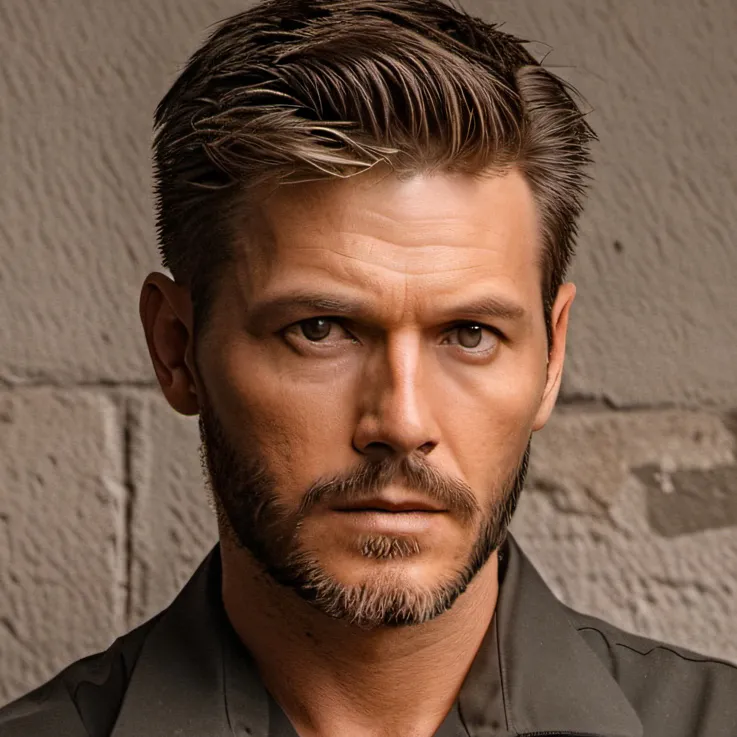 chat with ai character: Warden Dean W.